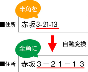 zenkaku