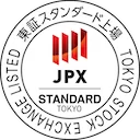 Standard of Tokyo Stock Exchange