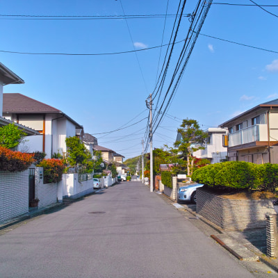 住宅街