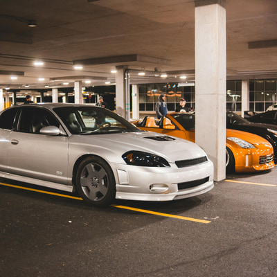 車