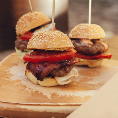 hamburger