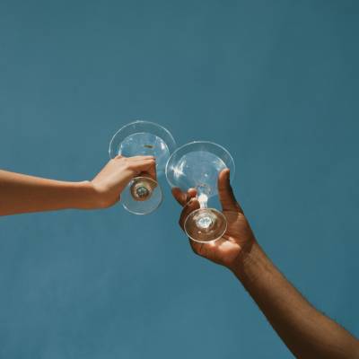 乾杯