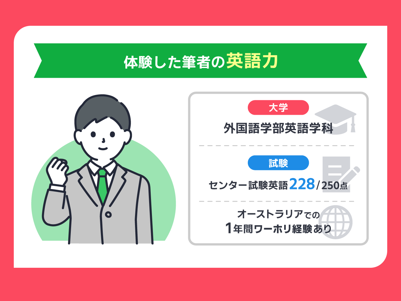 シャドテンを実際に筆者が体験してみた感想（筆者の英語力）