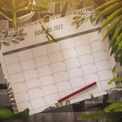 カレンダー