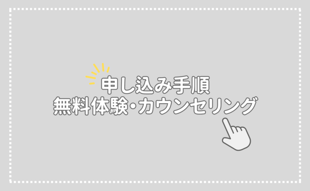 申し込み手順
