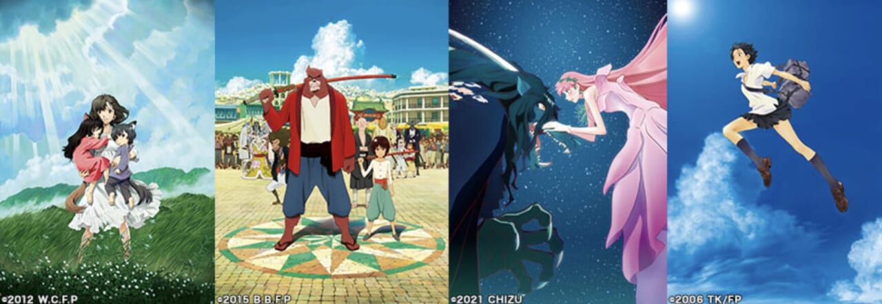 24週連続・細田守監督作品