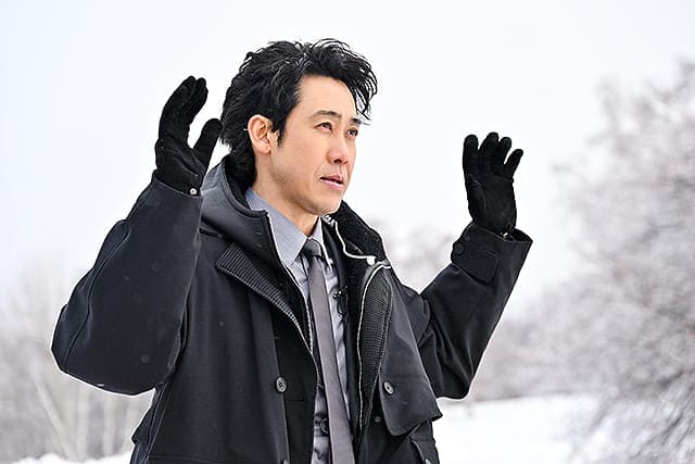 大泉洋｜護道心太朗 役