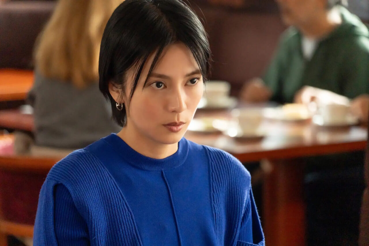 柴咲コウ5年ぶりの主演＆主題歌で作品を彩る