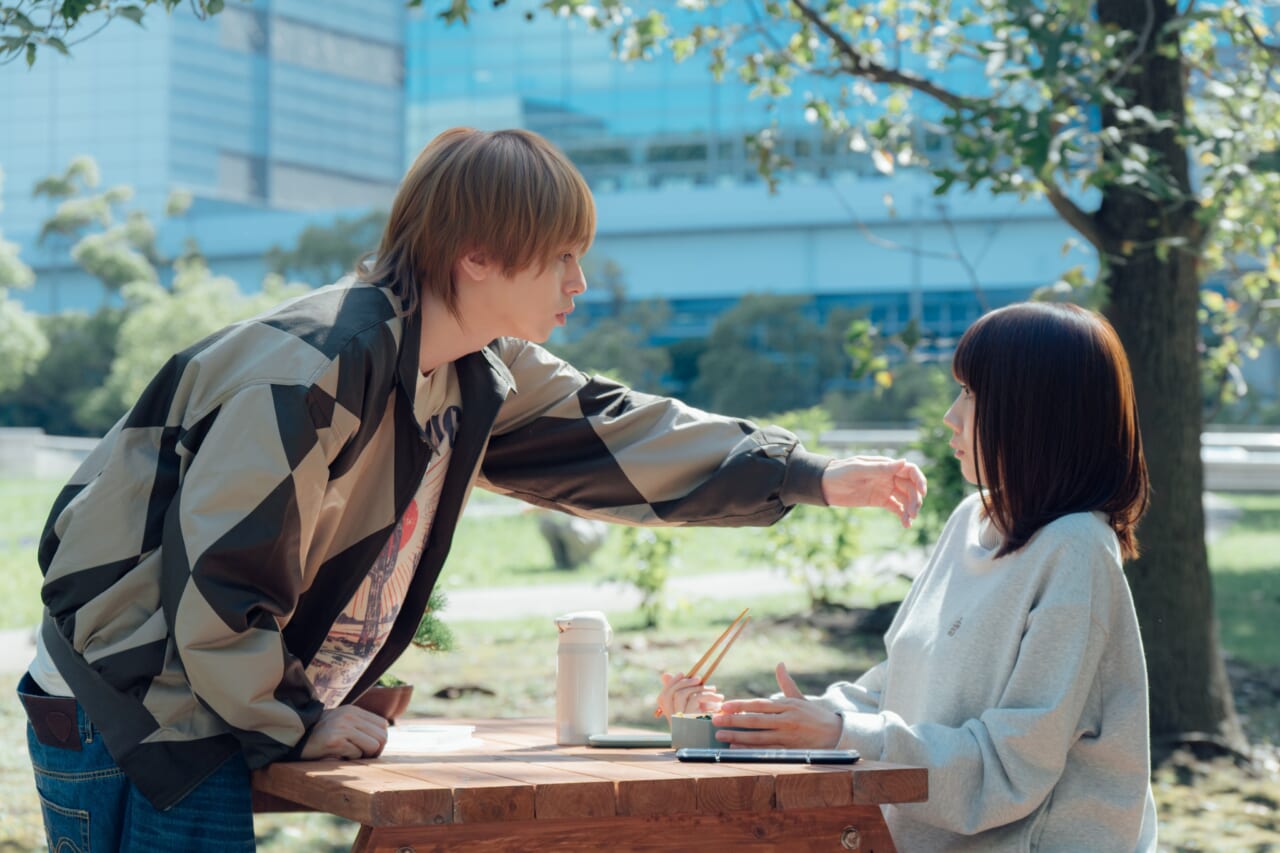 ドラマ『50分間の恋人』のあらすじ