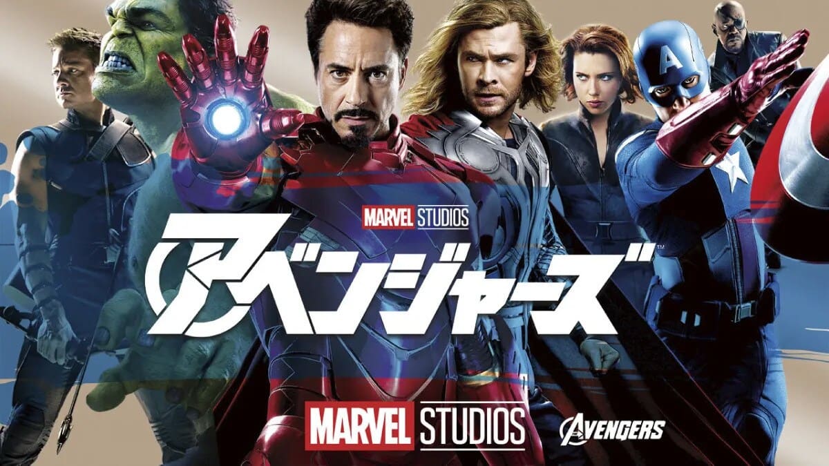 アベンジャーズ人気キャラ＆名シーンまとめ