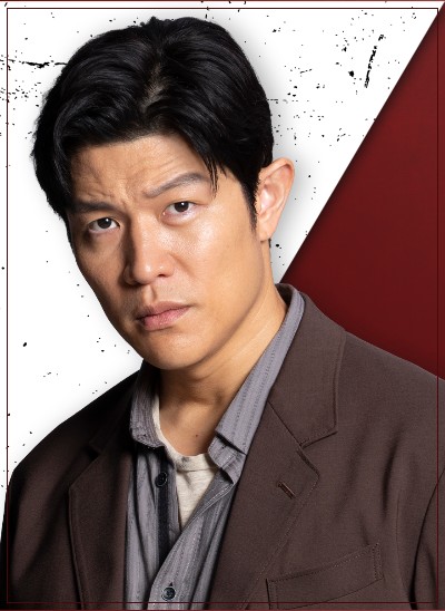 リブートの主要キャスト