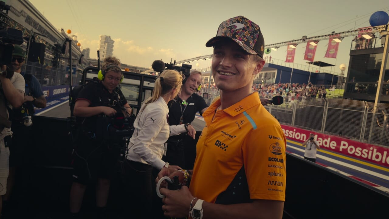 Formula 1: 栄光のグランプリ