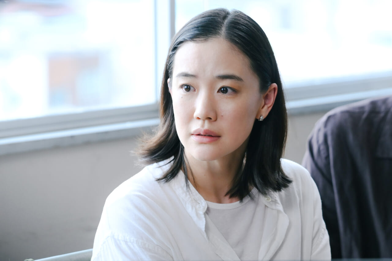 蒼井優