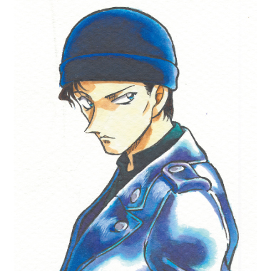 孤高のスナイパー｜赤井秀一のイメージ