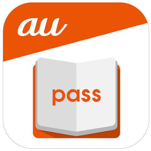 auブックパス-アイコン