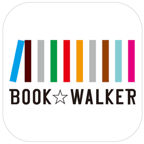 BOOK☆WALKER-アイコン