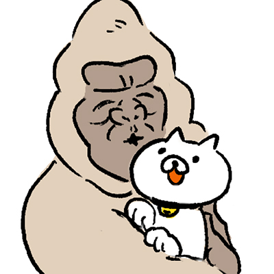 疑似ゴリラ-icon