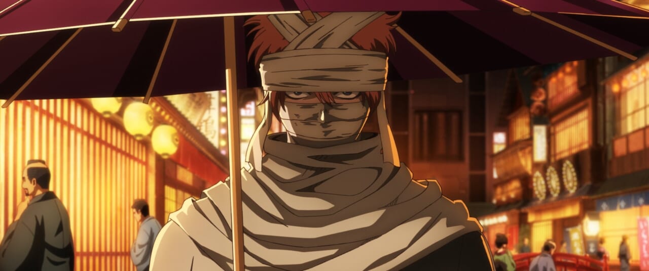 『新劇場版 銀魂 -吉原大炎上-』神威