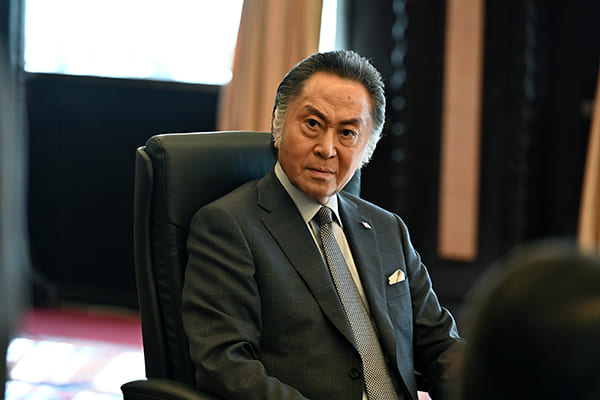 北大路欣也