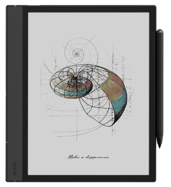 BOOX Note Air4 Cはカラー表示と多機能に強い