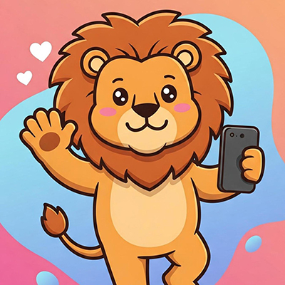 ライオンまる-icon