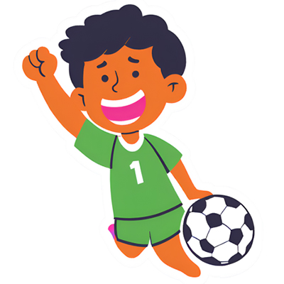 サッカーおじさん-icon