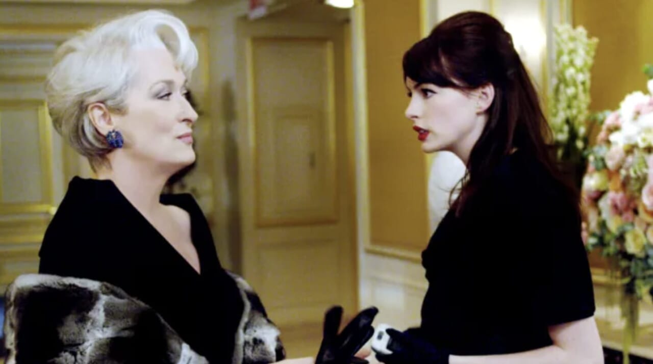 プラダを着た悪魔2