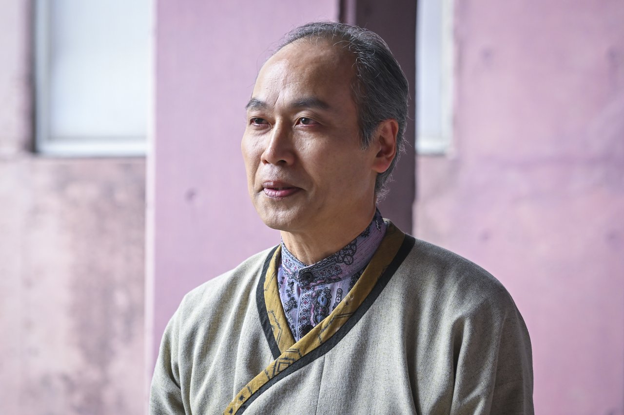 アクラム役・正名僕蔵