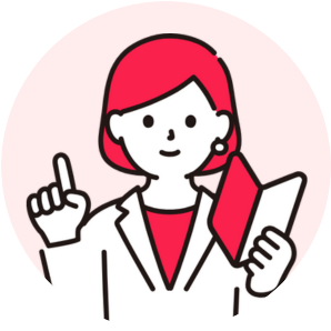 女性のアイコン