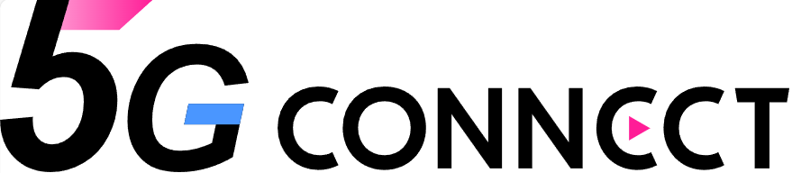 5GCONNECTロゴ