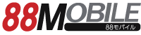 88Mobileロゴ