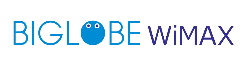 BIGLOBE WiMAXロゴ