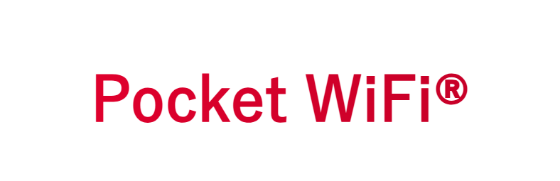 Pocket WiFi®ロゴ