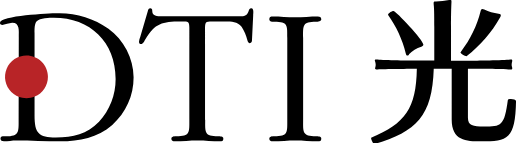 DTI光ロゴ