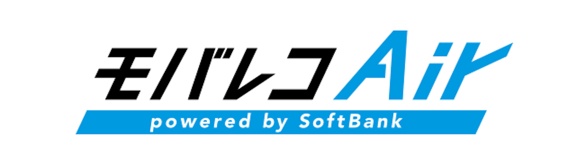 モバレコAir ロゴ