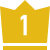1位