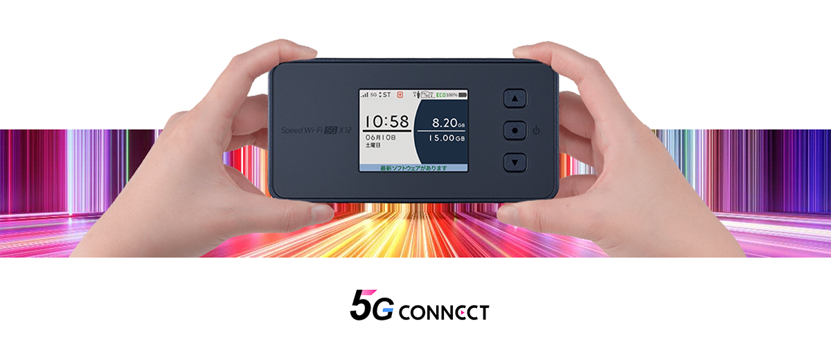 5G CONNECT WiMAX
