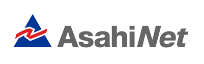 AsahiNetのロゴ