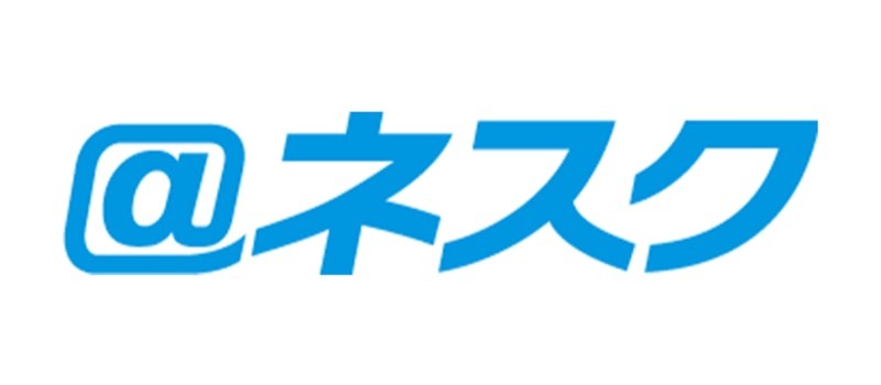 ネスクのロゴ