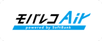 モバレコAirのロゴ