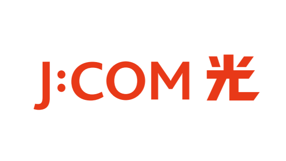 J:COM光のロゴ