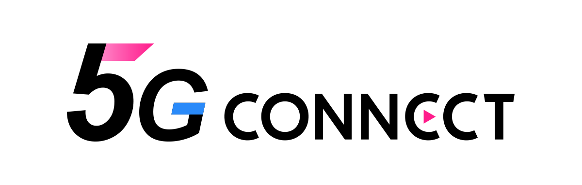 5GCONNECTのロゴ