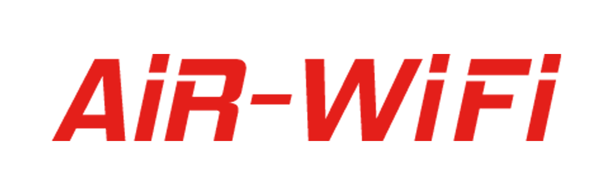 AiR-WiFiのロゴ