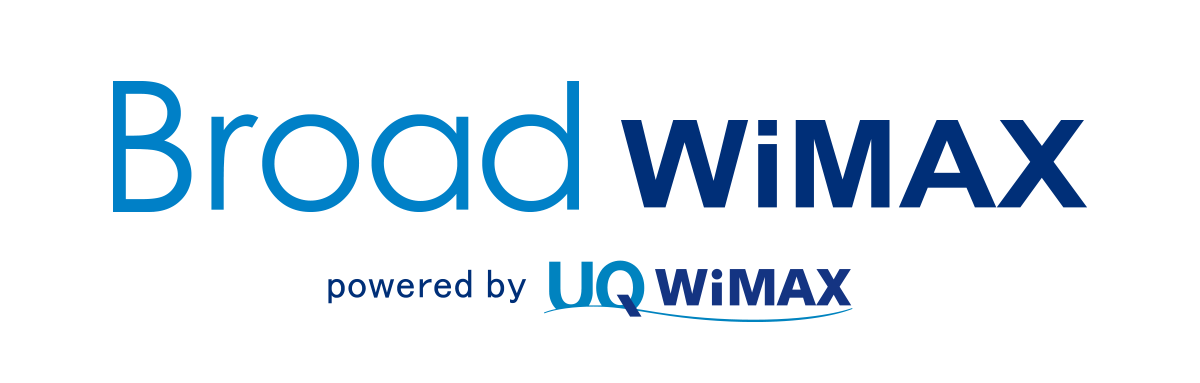 Broad WiMAXのロゴ