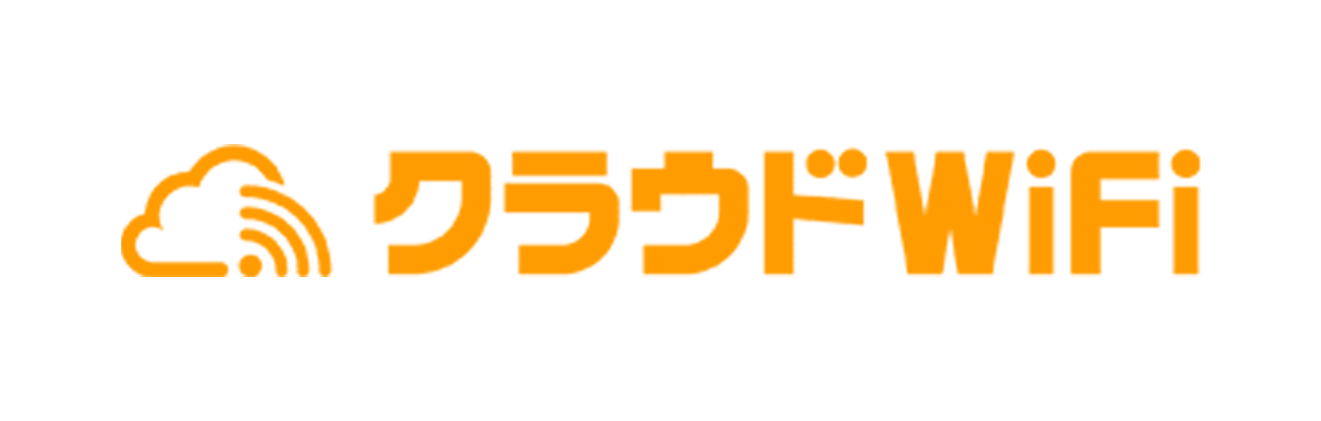 クラウドWiFiのロゴ