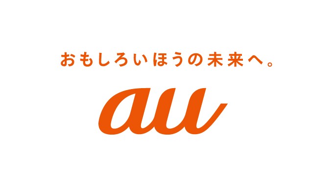 auのロゴ