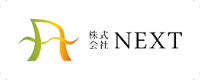 株式会社NEXTロゴ