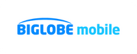 BIGLOBEモバイルのロゴ