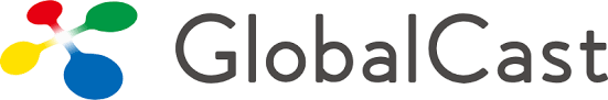 グローバルキャストのロゴ