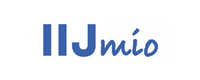IIJmioのロゴ